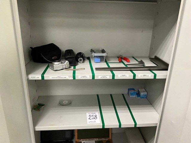 Divers meetgereedschap - afbeelding 2 van  5