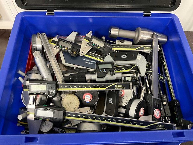 Divers meetgereedschap - afbeelding 2 van  3