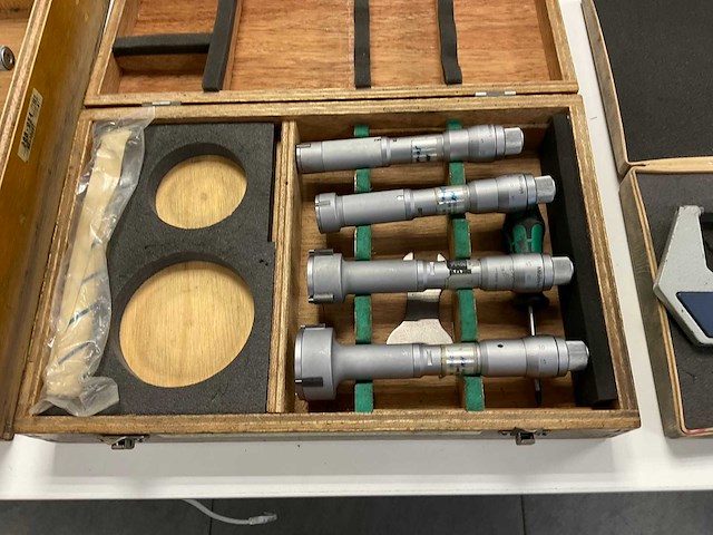 Divers meetgereedschap - afbeelding 3 van  7