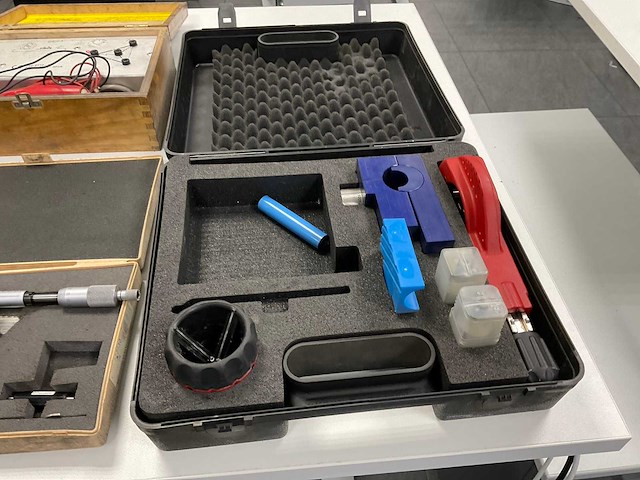 Divers meetgereedschap - afbeelding 7 van  7