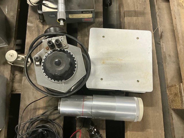 Divers meetgereedschap - afbeelding 3 van  11