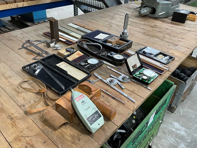 Divers meetgereedschap - afbeelding 2 van  9