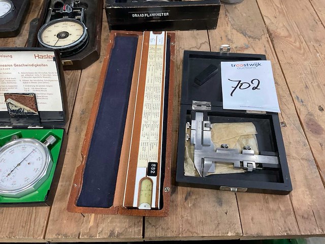 Divers meetgereedschap - afbeelding 5 van  9