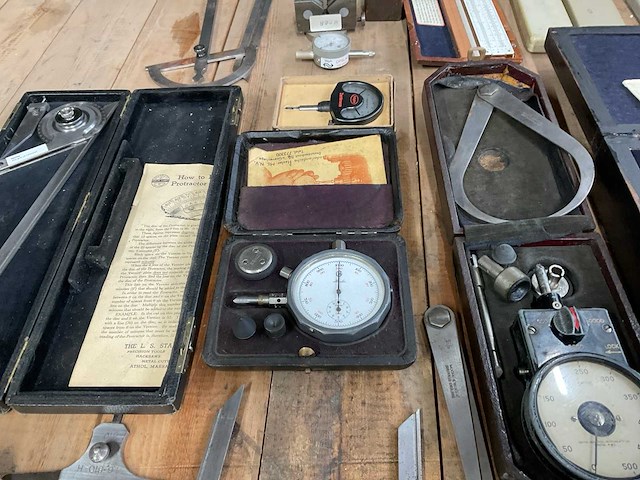 Divers meetgereedschap - afbeelding 7 van  9