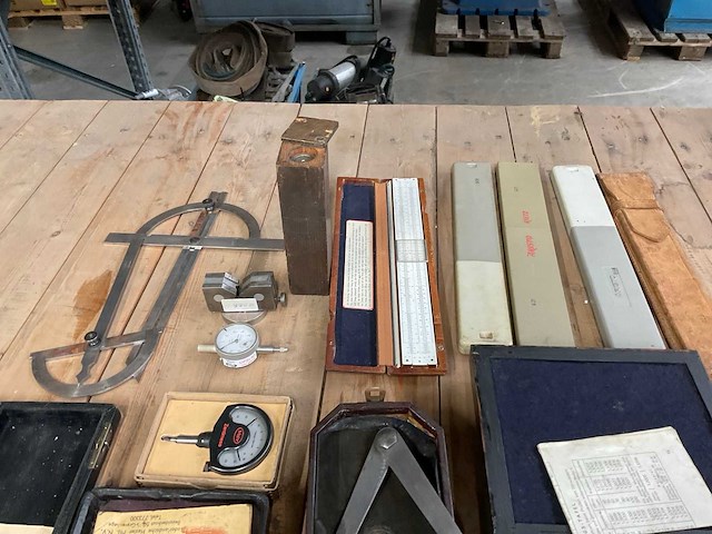 Divers meetgereedschap - afbeelding 8 van  9