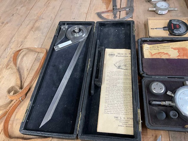 Divers meetgereedschap - afbeelding 9 van  9