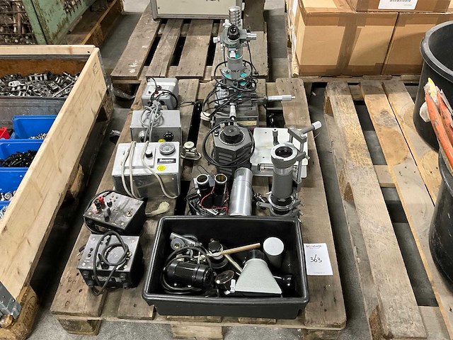 Divers meetgereedschap - afbeelding 1 van  10