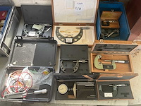 Divers meetgereedschap - afbeelding 1 van  9