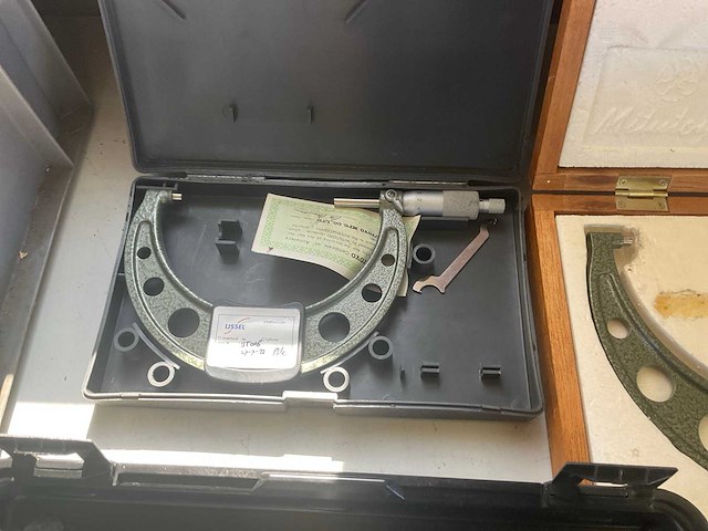 Divers meetgereedschap - afbeelding 2 van  9