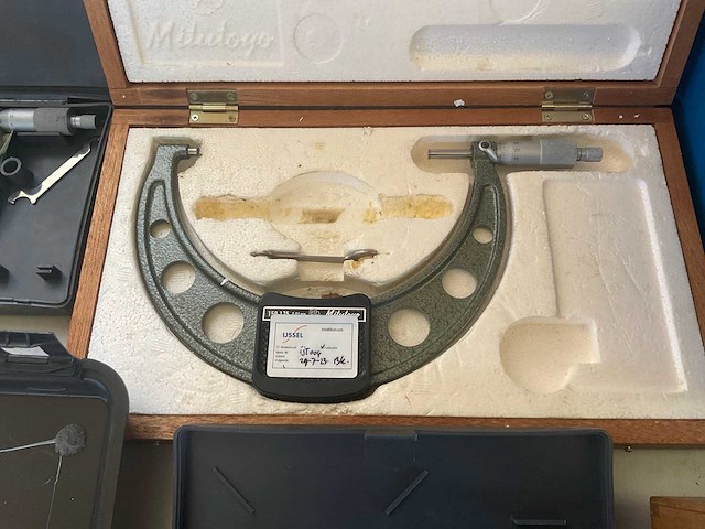 Divers meetgereedschap - afbeelding 3 van  9