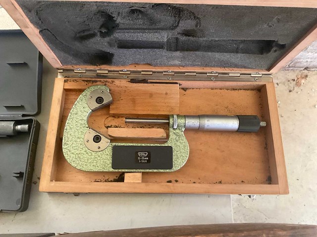 Divers meetgereedschap - afbeelding 5 van  9