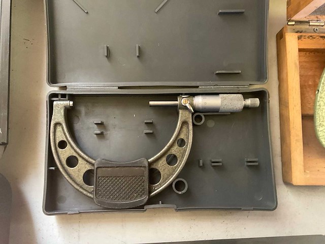 Divers meetgereedschap - afbeelding 8 van  9