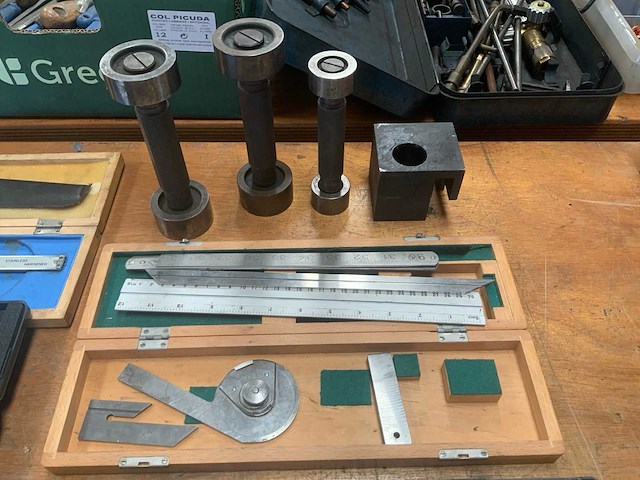 Divers meetgereedschap - afbeelding 3 van  3