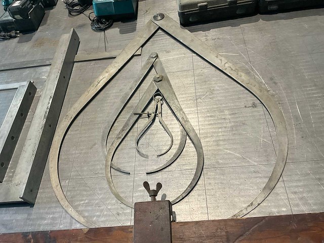 Divers meetgereedschap - afbeelding 4 van  4