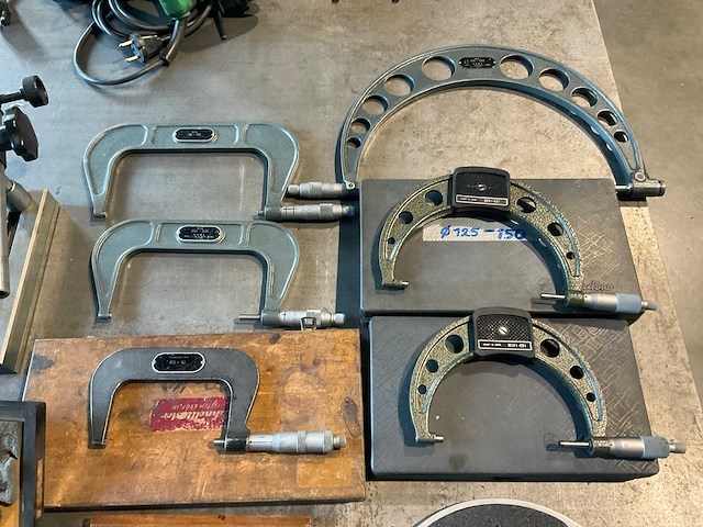 Divers meetgereedschap - afbeelding 2 van  8