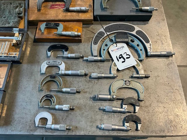 Divers meetgereedschap - afbeelding 3 van  8