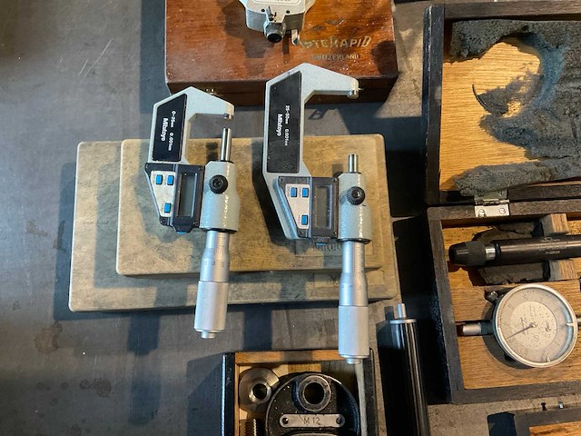 Divers meetgereedschap - afbeelding 6 van  8