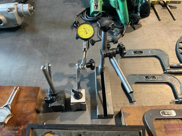 Divers meetgereedschap - afbeelding 8 van  8