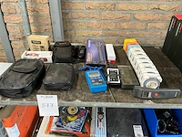 Divers meetgereedschap