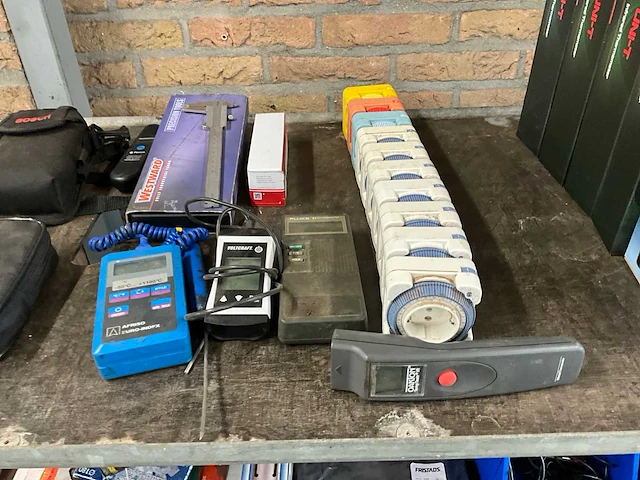Divers meetgereedschap - afbeelding 2 van  5
