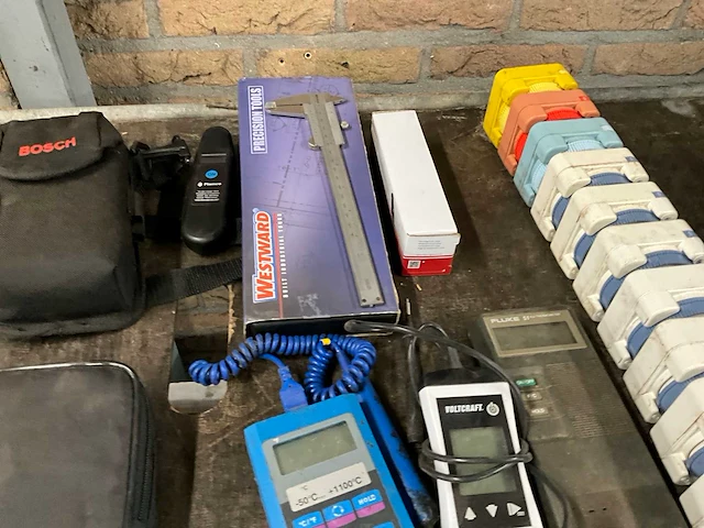 Divers meetgereedschap - afbeelding 3 van  5