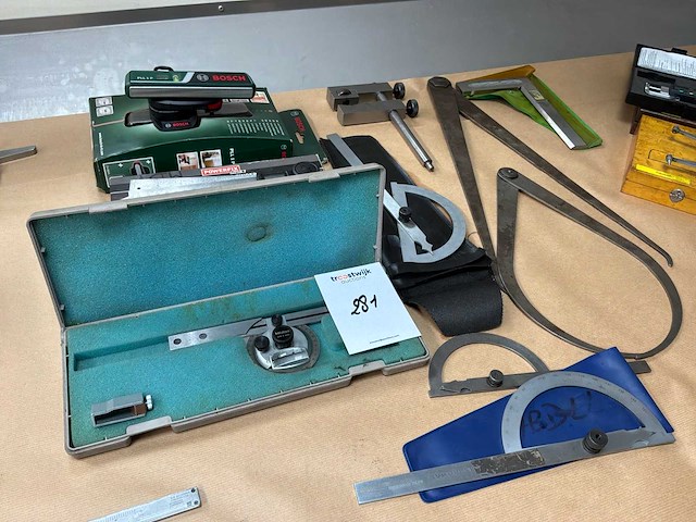 Divers meetgereedschap - afbeelding 1 van  5