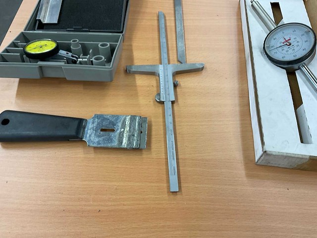 Divers meetgereedschap - afbeelding 2 van  11