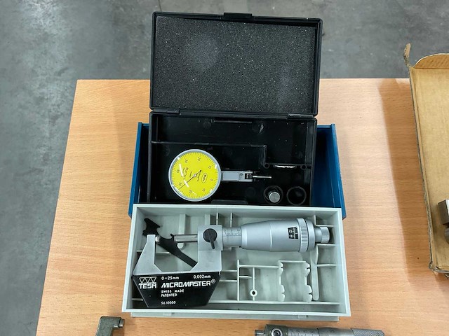 Divers meetgereedschap - afbeelding 7 van  11