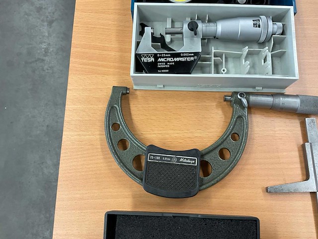 Divers meetgereedschap - afbeelding 8 van  11