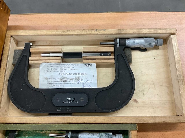 Divers meetgereedschap - afbeelding 2 van  9