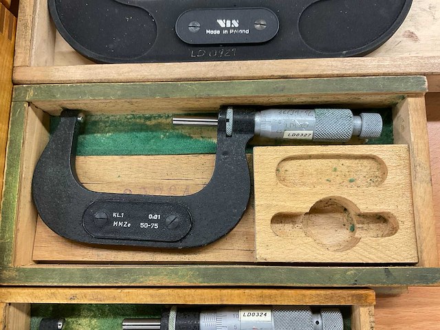 Divers meetgereedschap - afbeelding 3 van  9
