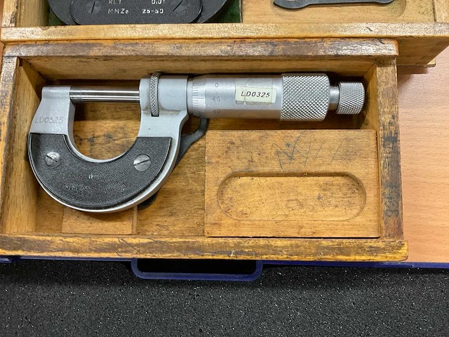 Divers meetgereedschap - afbeelding 5 van  9