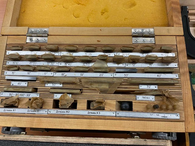 Divers meetgereedschap - afbeelding 8 van  9