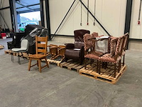 Divers meubilair (13x) - afbeelding 1 van  10