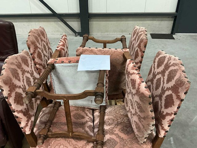 Divers meubilair (13x) - afbeelding 4 van  10