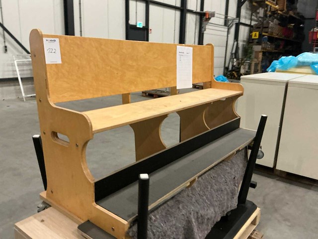 Divers meubilair (3x) - afbeelding 4 van  5