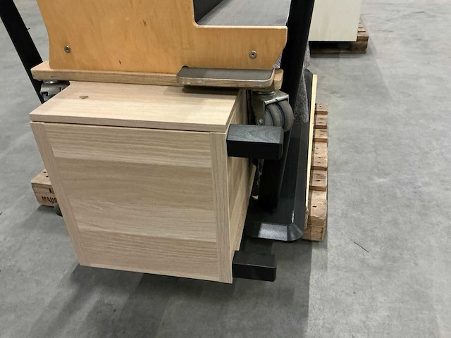 Divers meubilair (3x) - afbeelding 5 van  5