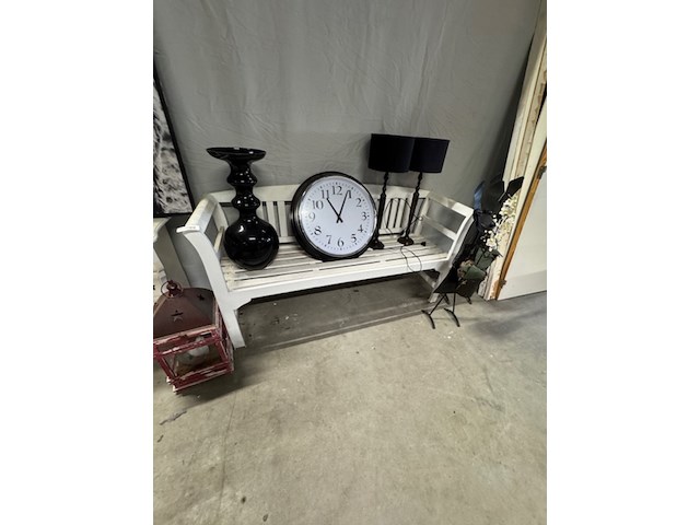 Divers meubilair en decoratie - afbeelding 3 van  9