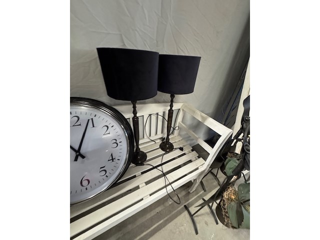 Divers meubilair en decoratie - afbeelding 4 van  9