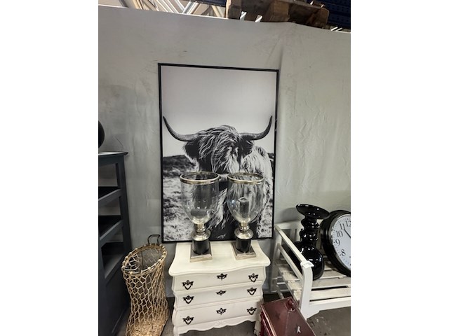 Divers meubilair en decoratie - afbeelding 8 van  9