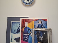 Divers o.a. hooghoudt memorabilia - afbeelding 2 van  9