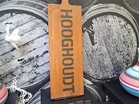 Divers o.a. hooghoudt memorabilia - afbeelding 4 van  9