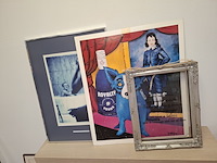 Divers o.a. hooghoudt memorabilia - afbeelding 6 van  9