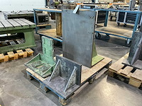 Divers opspangereedschap