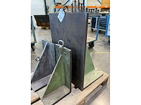 Divers opspangereedschap