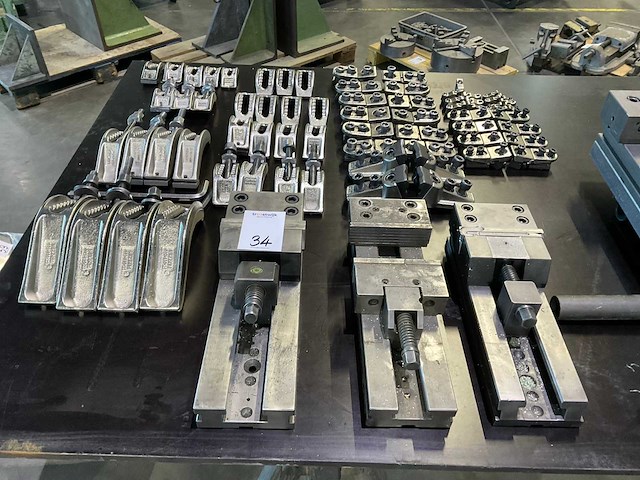 Divers opspangereedschap - afbeelding 1 van  9