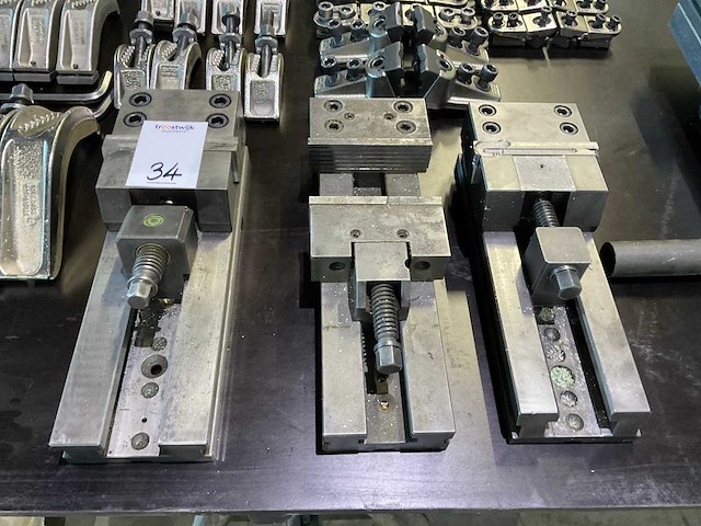 Divers opspangereedschap - afbeelding 2 van  9