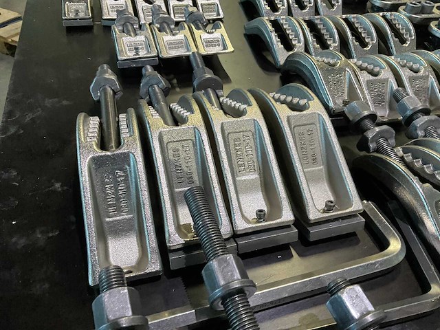 Divers opspangereedschap - afbeelding 4 van  9