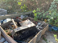 Divers oud ijzer - afbeelding 15 van  16
