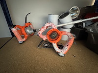 Divers oud ijzer - afbeelding 2 van  4